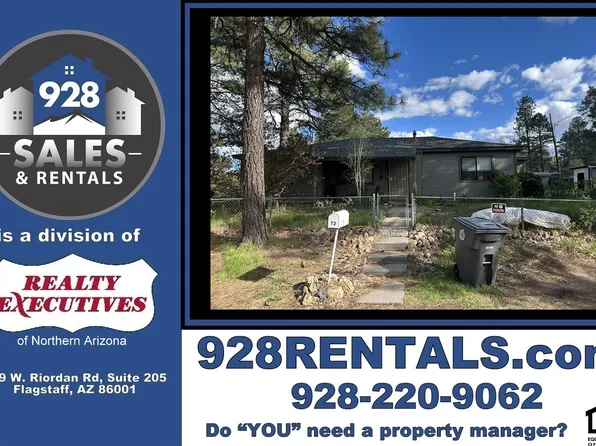 13 S Trail Of The Woods St, Flagstaff, AZ 86001