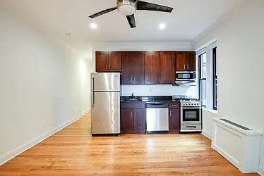 Rented by Akelius Real Estate Management