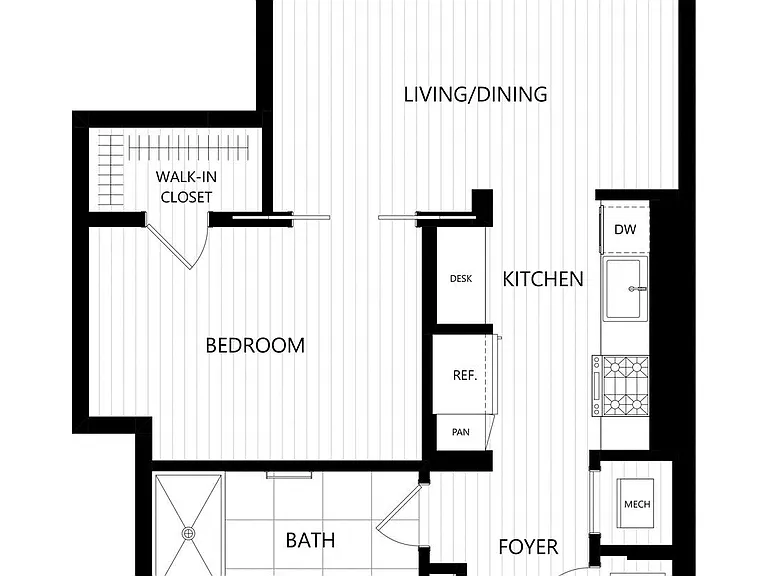 The Residences at ATX Tower — Photo 46