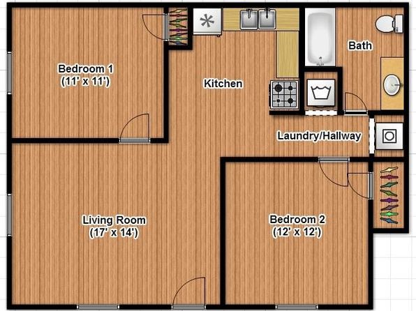 1928 Shipley Rd APT A