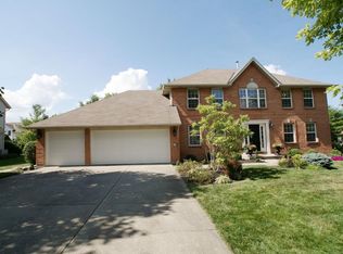5418 Wandering Way, Mason, OH 45040