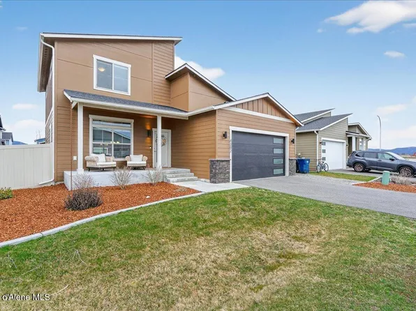 4302 N Donovan Ln, Post Falls, ID 83854