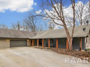 11117 N Evans Mill Rd, Princeville, IL 61559
