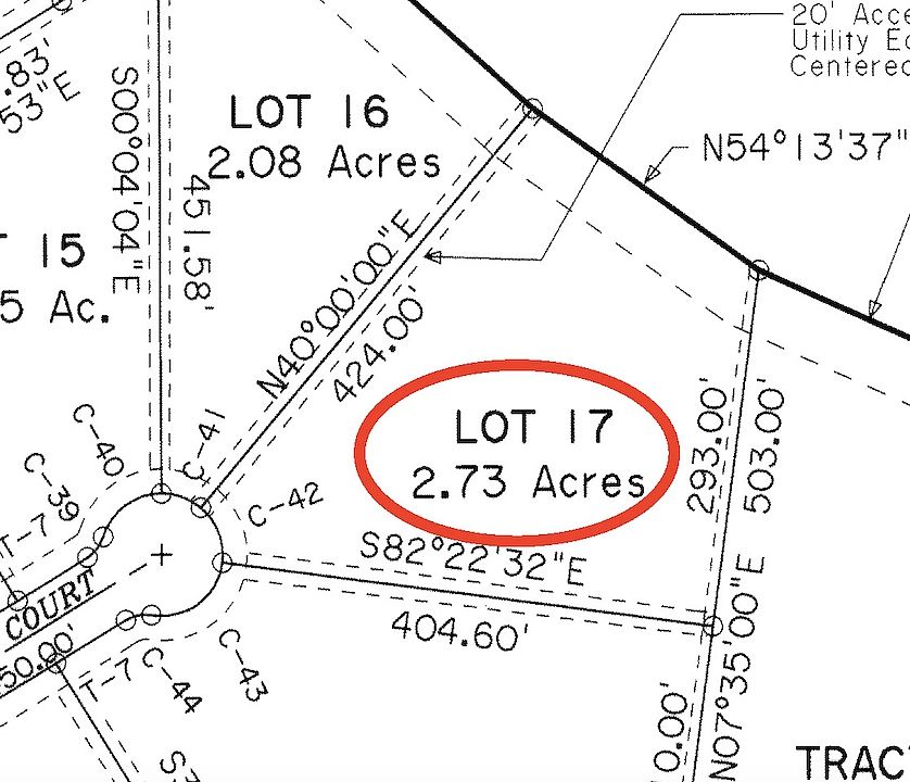 1st image of Alaska Cedar Ct Lot 17