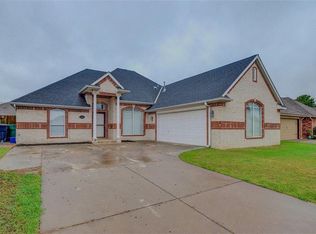 1112 SW 127th Pl, Oklahoma City, OK 73170