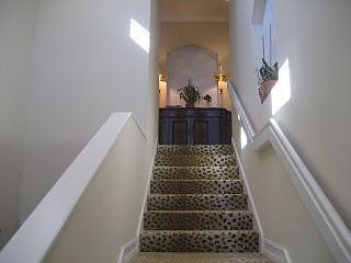 Entry Stairway