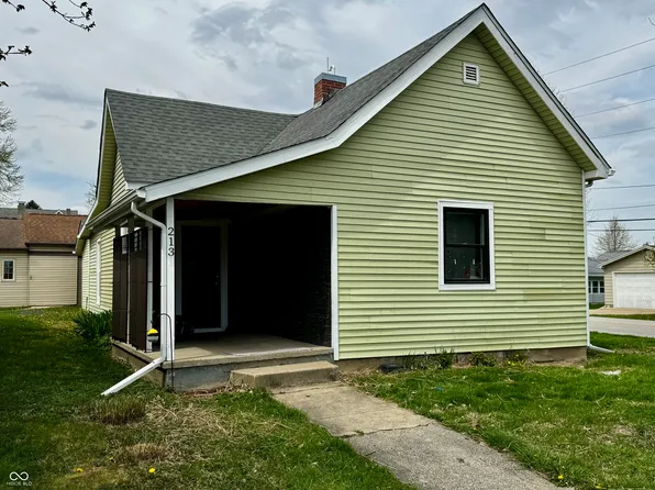 213 Maple St, Crawfordsville, IN 47933