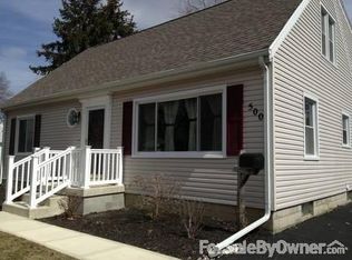 500 Birch Ct, Findlay, OH 45840