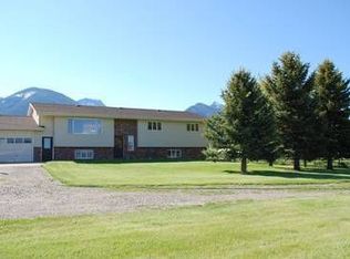 46 Deep Creek Bench Rd, Livingston, MT 59047