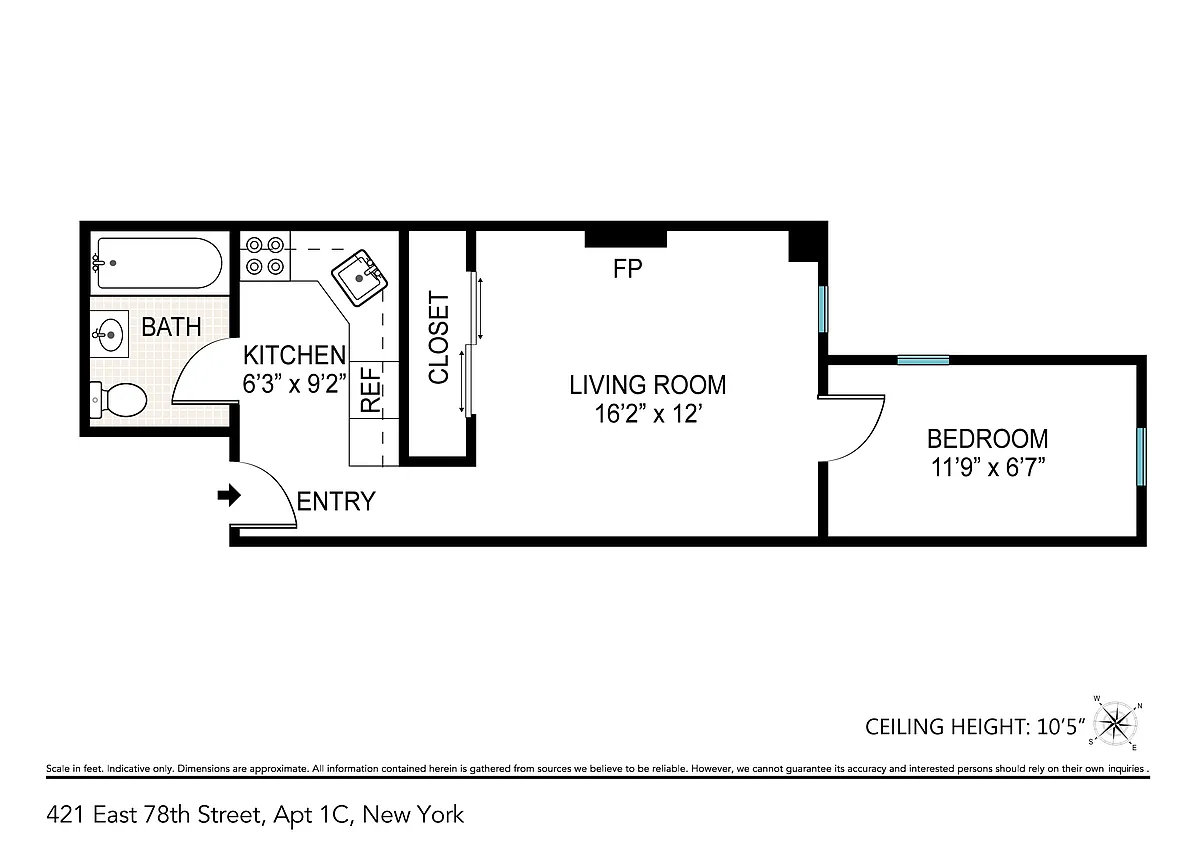 Building Photo - 421 E 78th St #1C
