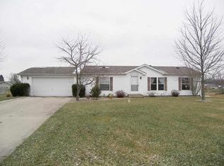 1871 N Brook Blvd, Warsaw, IN 46582