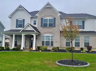 4297 Fox Hunt Dr, Bargersville, IN 46106
