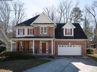 3615 Glidewell Ct, Durham, NC 27707