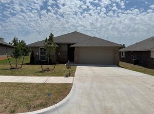 10468 Cattail Ter, Midwest City, OK 73130
