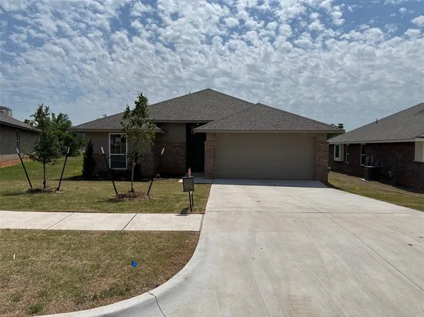 10468 Cattail Ter, Midwest City, OK 73130