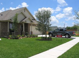 2707 Domenico Ln, League City, TX 77573