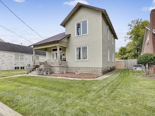 409 N Oak St, Springfield, TN 37172