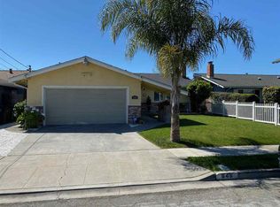848 Marvin Way, Hayward, CA 94541