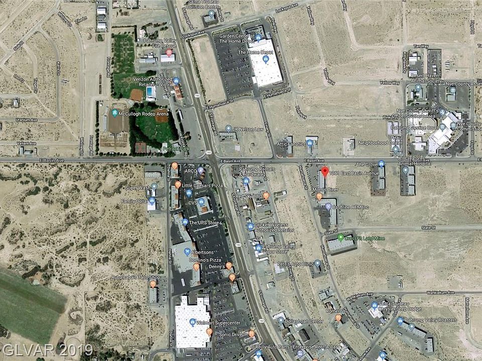 2nd image of 1261 E Basin Ave