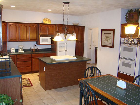 Kitchen -Utility - Garage