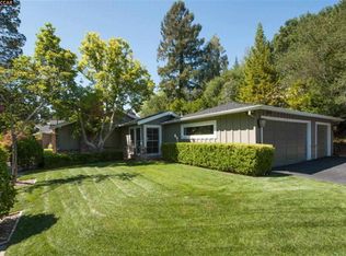 99 Estates Dr, Orinda, CA 94563
