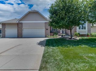 3134 N Wild Rose St, Wichita, KS 67205