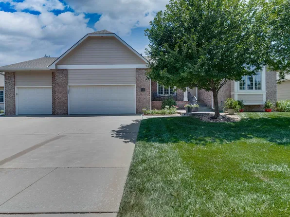 3134 N Wild Rose St, Wichita, KS 67205