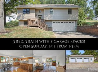 105 Perry St, Glen Carbon, IL 62034