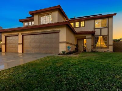 4015 Vitrina Ln, Palmdale, CA, 93551