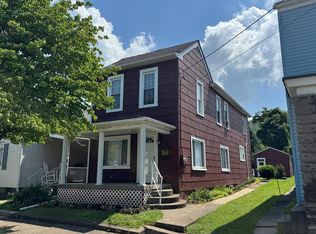 422 Lincoln St, McMechen, WV 26040