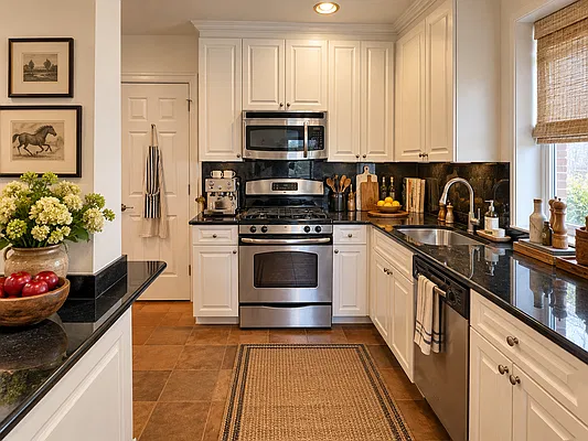 Kitchen, photo 1