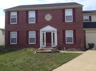 511 Buffalo Trail Cir, Indianapolis, IN 46227