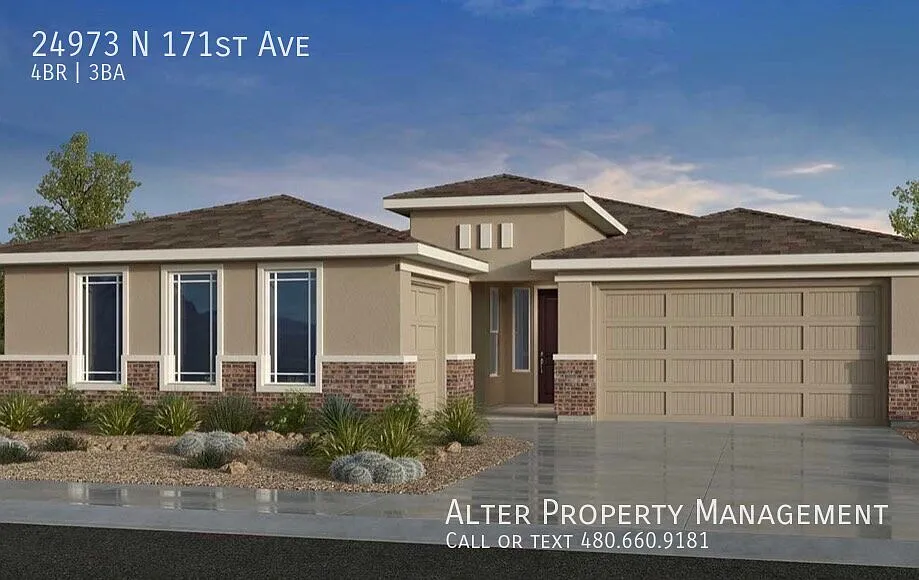 4 bed, 2800 sqft, $2,895 — Photo 1