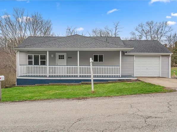 229 Miller Rd, Washington, PA 15301