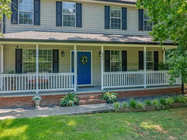 411 Palmetto Dr, Greer, SC 29651