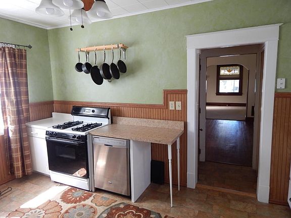 Kitchen view 2