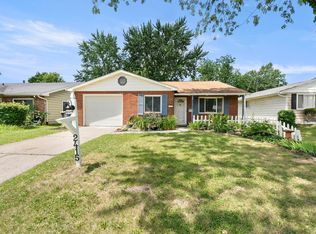 2415 White Oak Ave, Fort Wayne, IN 46805
