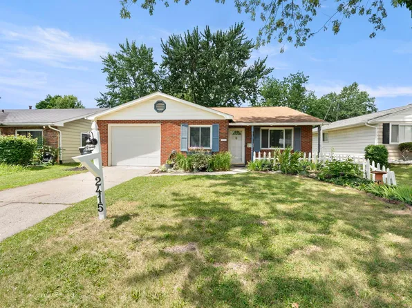 2415 White Oak Ave, Fort Wayne, IN 46805