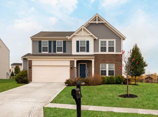 1589 Cowan Creek Dr, Marysville, OH 43040