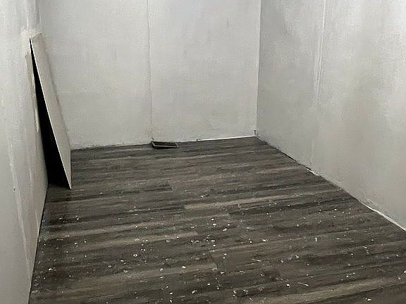 Small third bedroom 