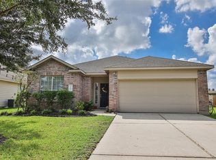 6543 Bella Sera Dr, Spring, TX 77379