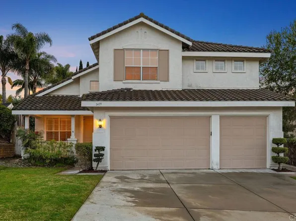 1419 Woodhaven Dr, Oceanside, CA 92056
