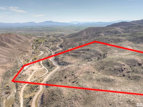 120 Hoye Canyon Rd, Wellington, NV 89444