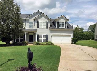 429 N Musgrove Ln, Duncan, SC 29334
