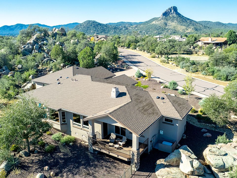 1839 Enchanted Canyon Way, Prescott, AZ 86305 Zillow