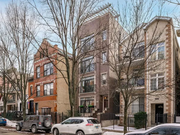 1523 W Thomas St #1, Chicago, IL 60622