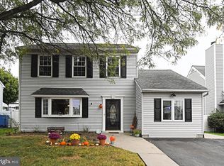 1050 Village Dr, Croydon, PA 19021