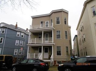 84 Oak St #2, Somerville, MA 02143