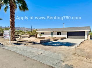 6680 Indian Cove Rd, Twentynine Palms, CA 92277