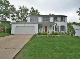 1843 Dougherty Estates Dr, Ballwin, MO 63021